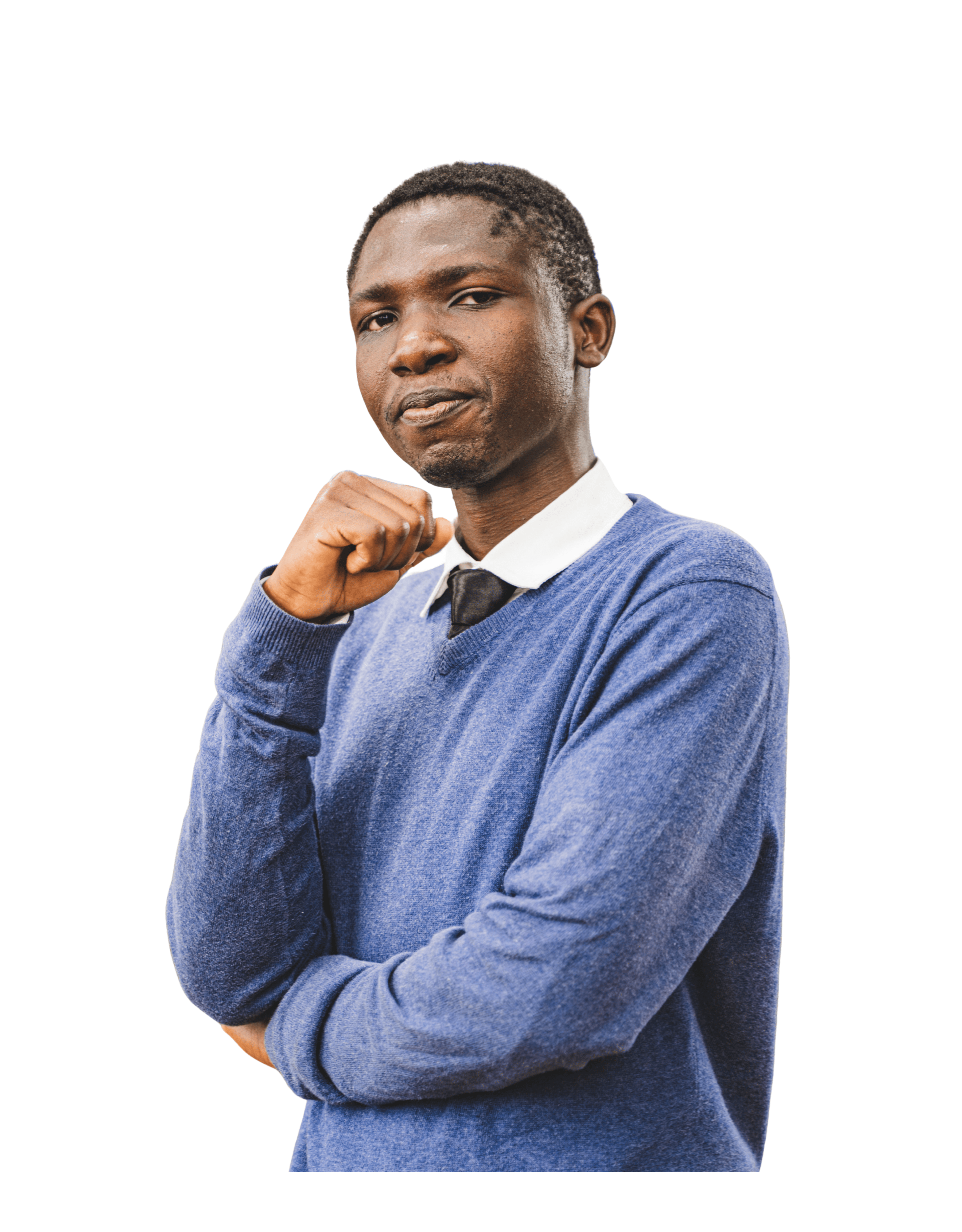 Profile picture of Enock Wanyama, Corperate Communications and Business Development Associate Sema