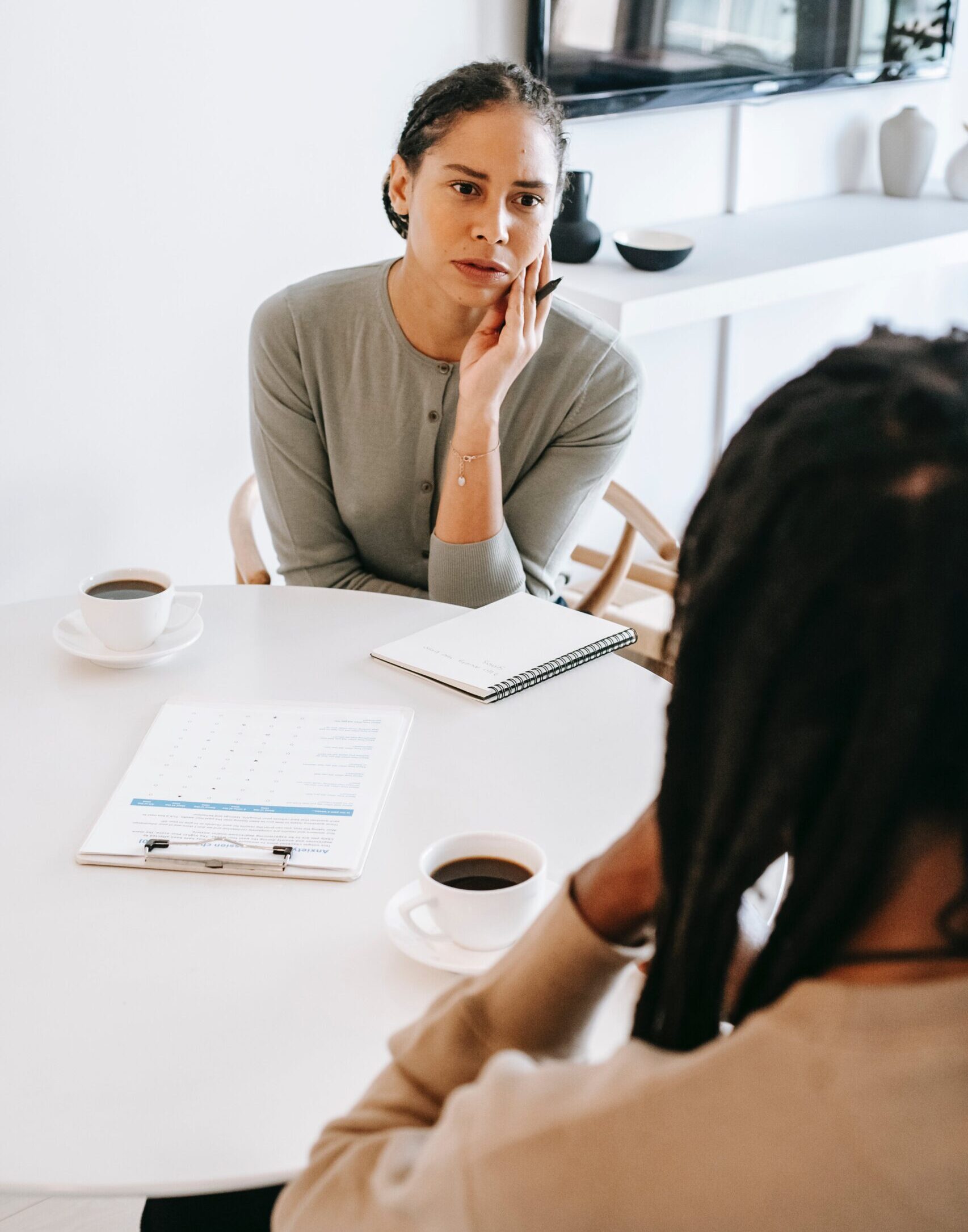 Diverse group of people representing Sema's inclusive approach to mental health