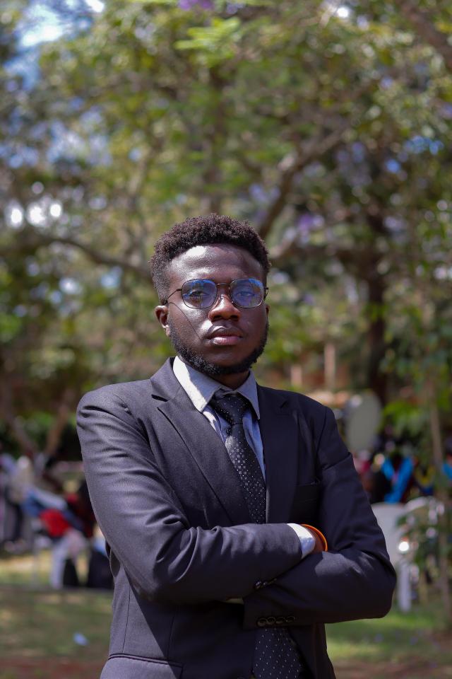 Profile picture of Paul Mung'ala, Project Manager Sema