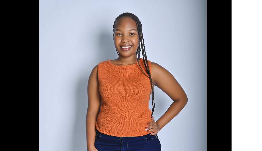 Profile picture of Shannon Kioko, Software Engineer Intern Sema